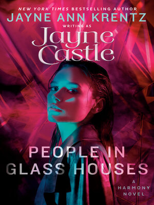 cover image of People in Glass Houses